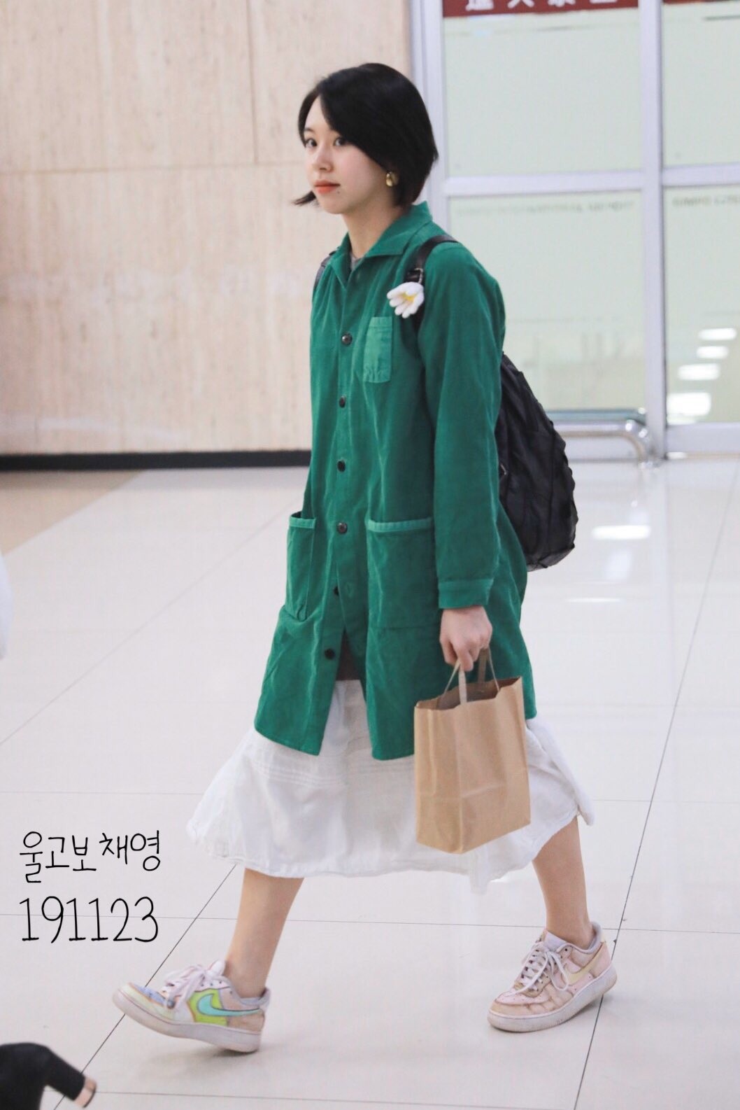 thời trang sân bay của chaeyoung ảnh 4 thoi trang san bay cua chaeyoung anh 4