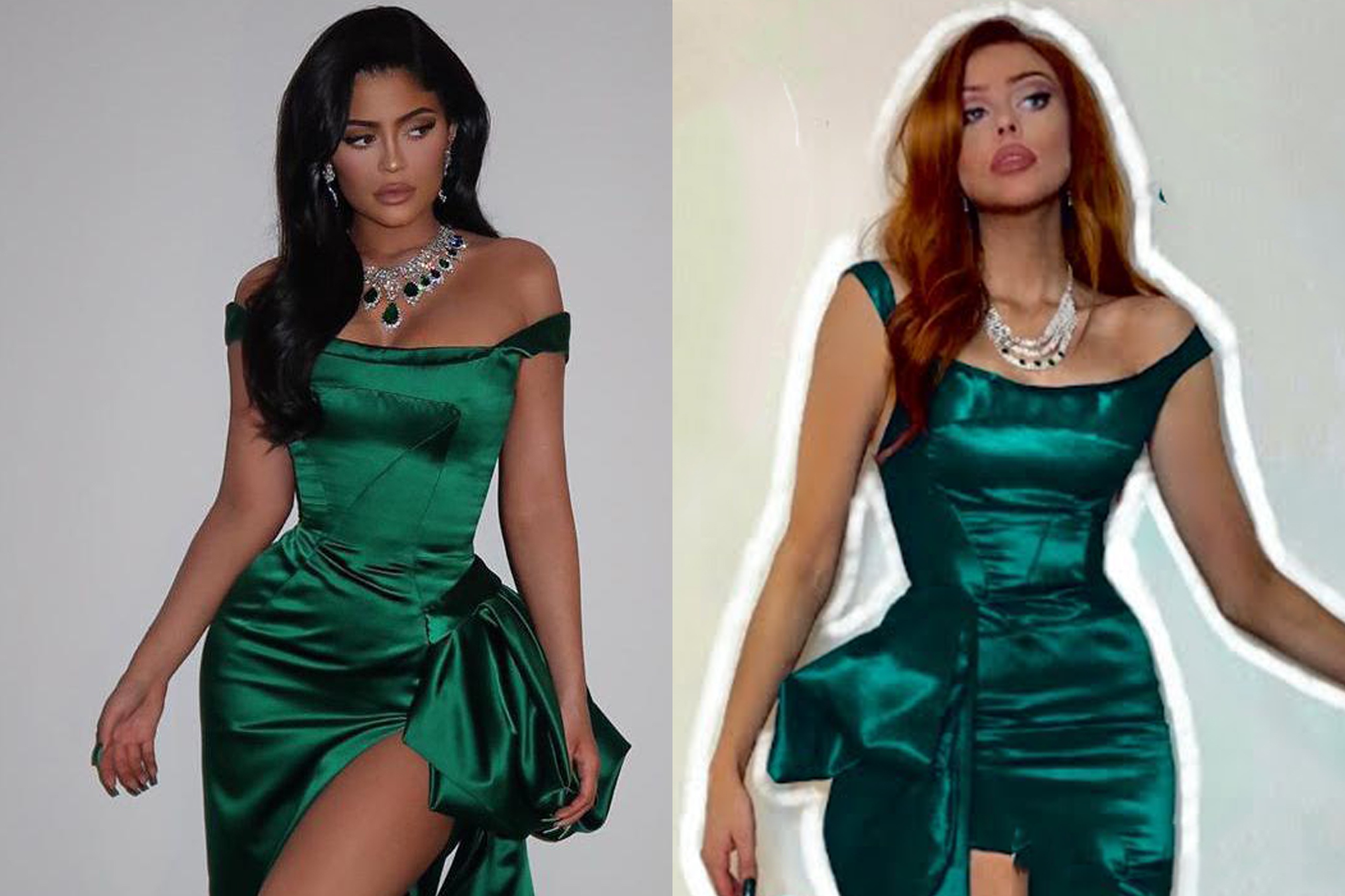 May lai vay bo sat giong Kylie Jenner chi voi 20 USD hinh anh