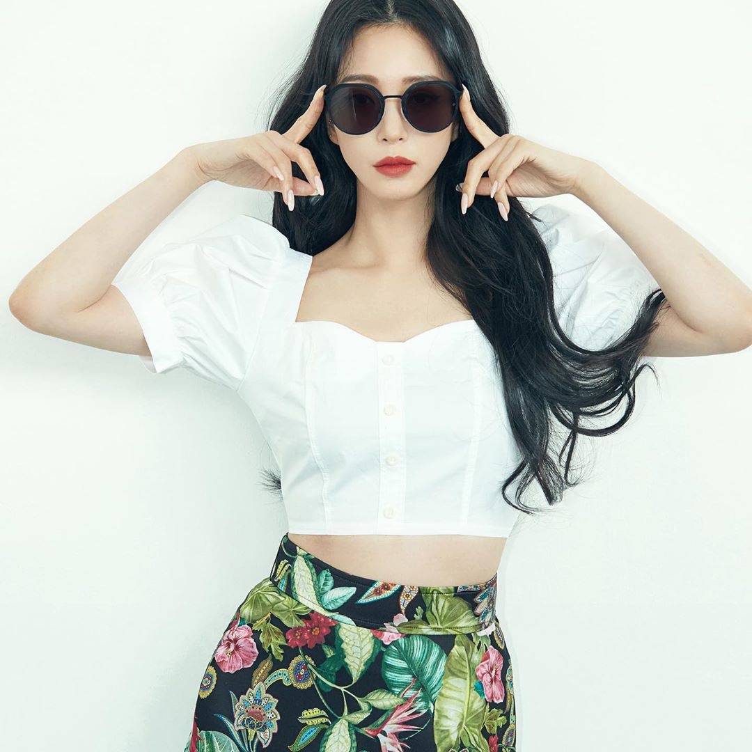 bi kip giup Han Ye Seul tre trung anh 2