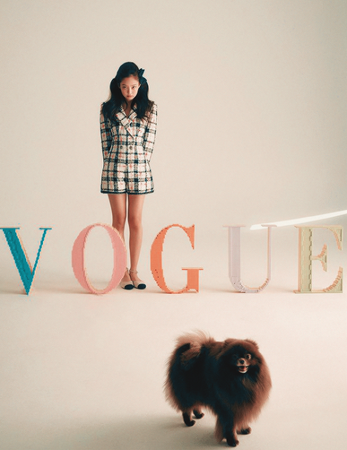 jennie lên vogue ảnh 5 jennie len vogue anh 5