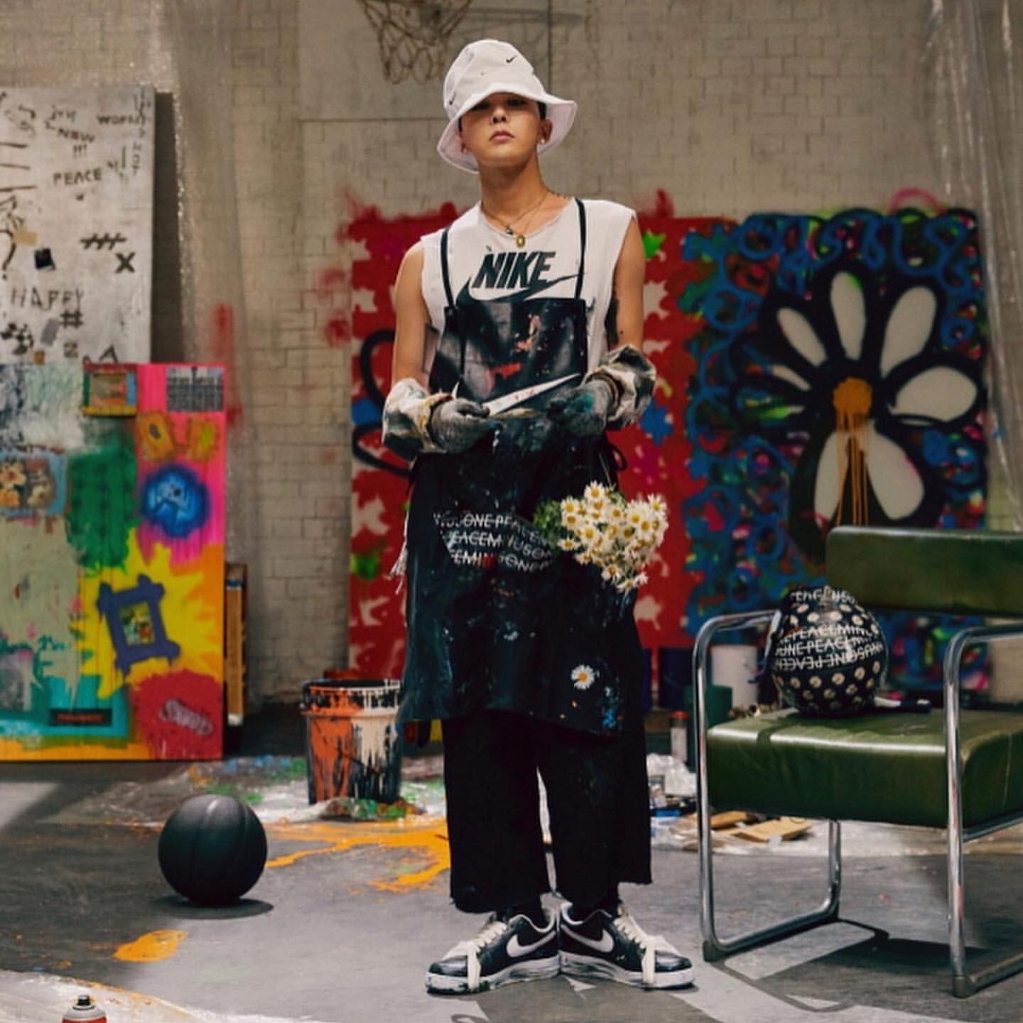 hoa tiet hoa cuc anh 1