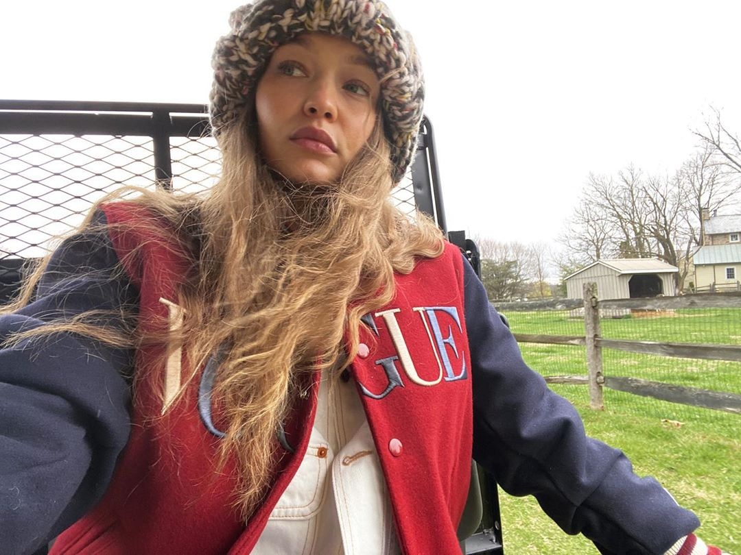 sieu mau Gigi Hadid mang bau anh 1
