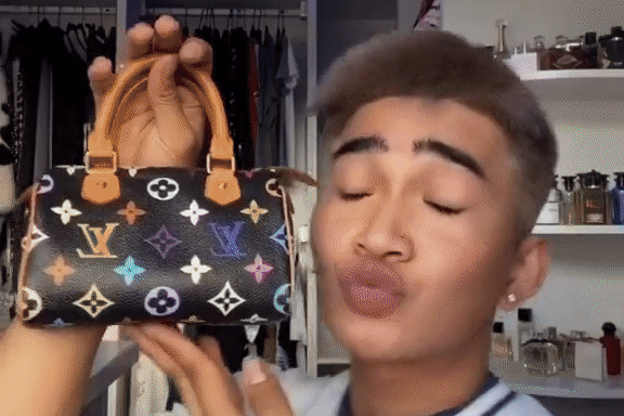 Trao luu khoe do hieu khi o nha cua rich kid hinh anh