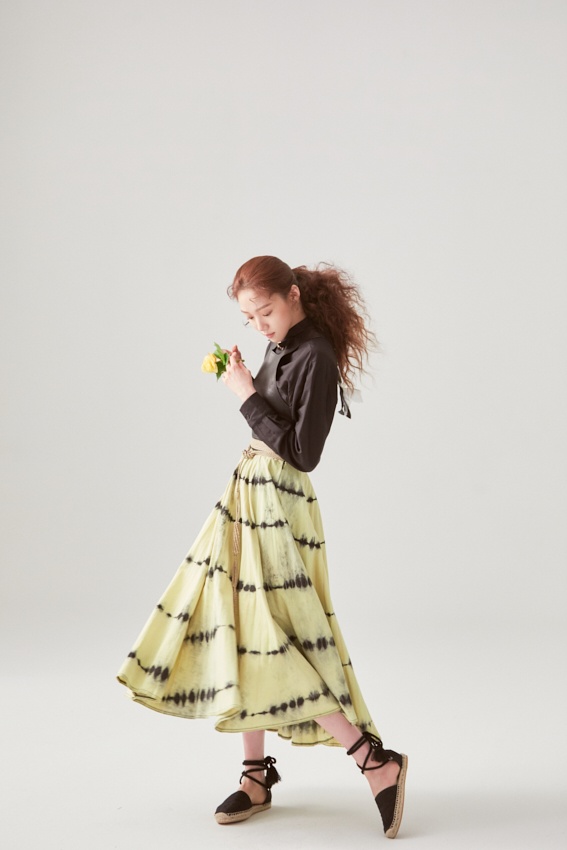 Lee Sung Kyung nu tinh trong bo anh moi anh 5