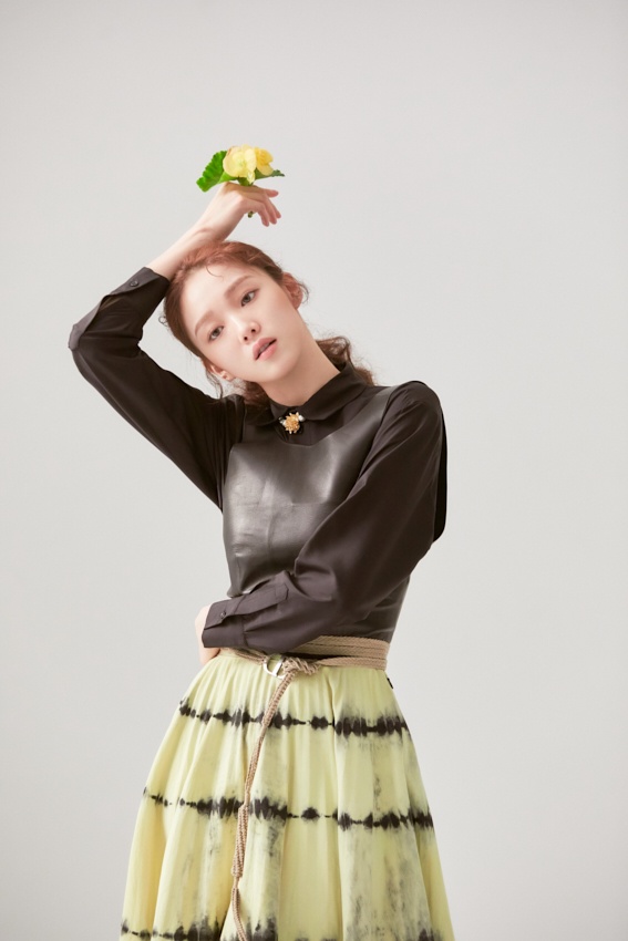 Lee Sung Kyung nu tinh trong bo anh moi anh 8