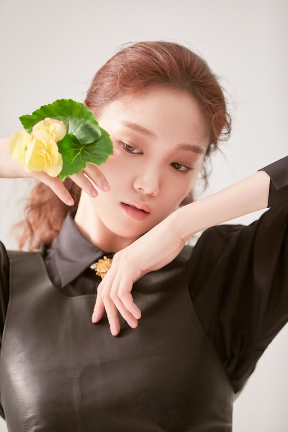 Lee Sung Kyung nu tinh trong bo anh moi anh 7