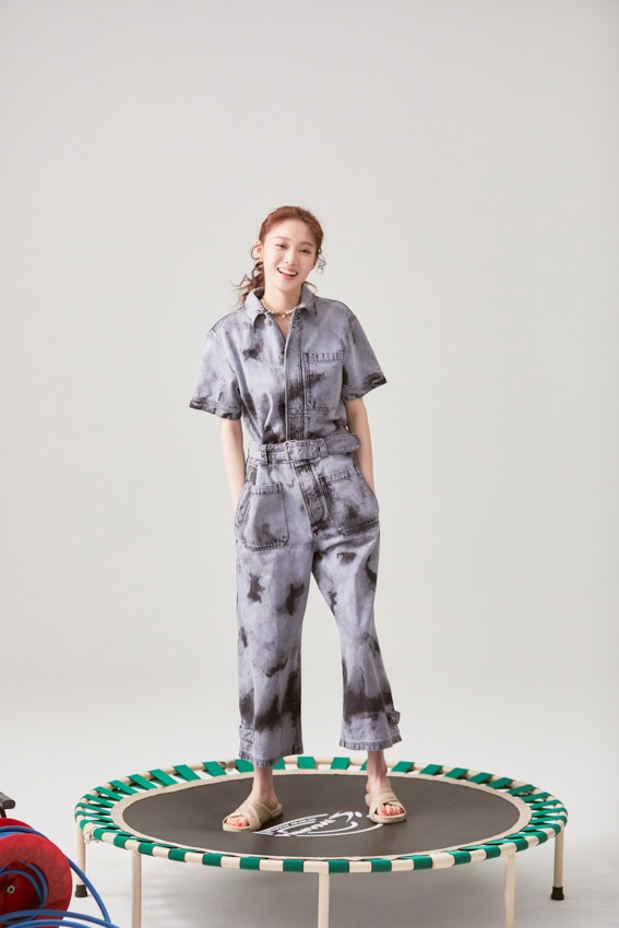 Lee Sung Kyung nu tinh trong bo anh moi anh 12