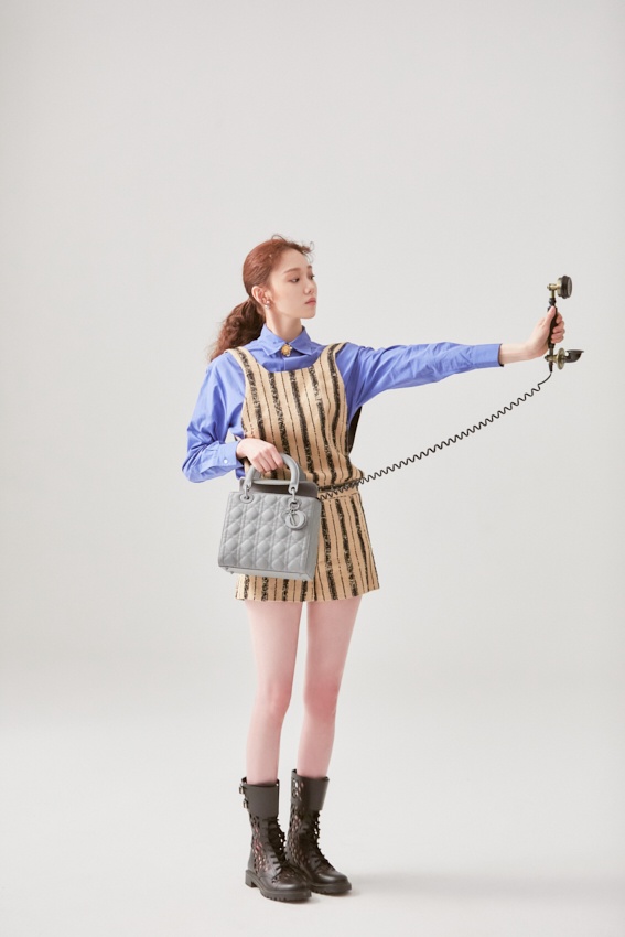 Lee Sung Kyung nu tinh trong bo anh moi anh 11