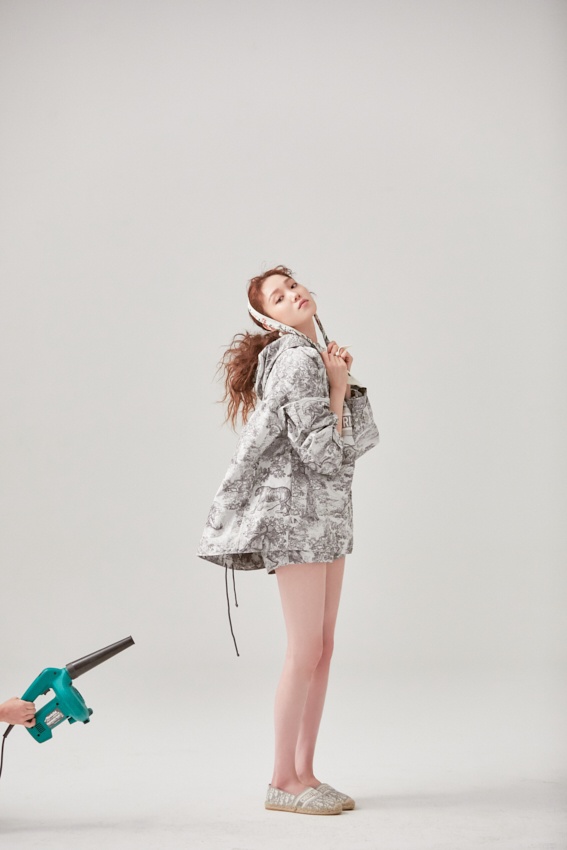 Lee Sung Kyung nu tinh trong bo anh moi anh 14