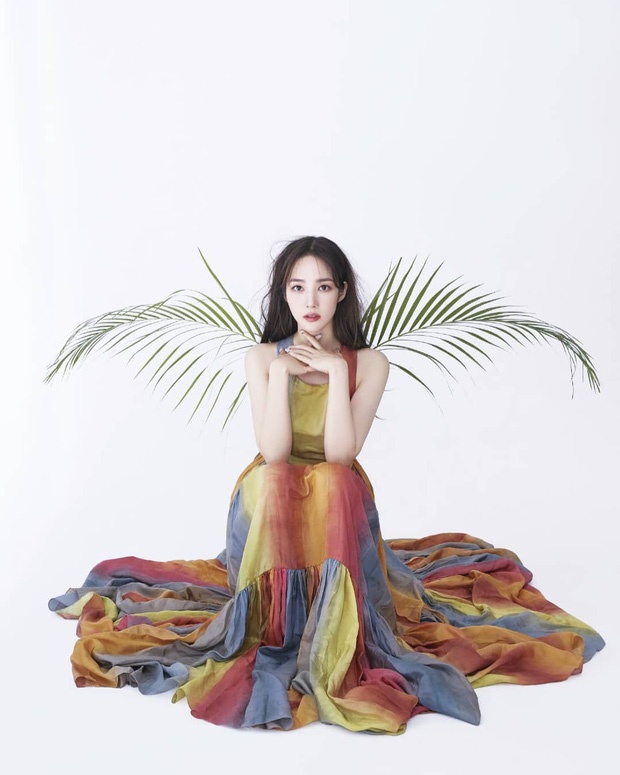 Lee Sung Kyung nu tinh trong bo anh moi anh 4