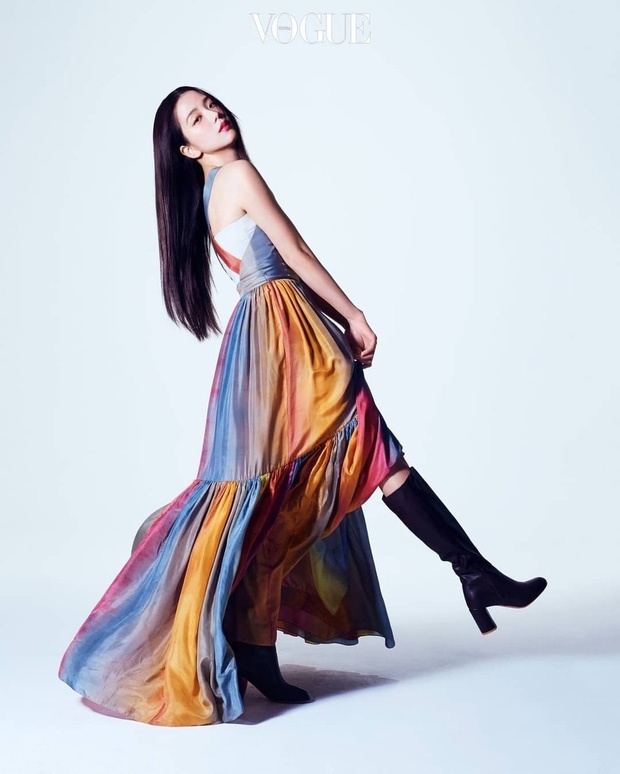 Lee Sung Kyung nu tinh trong bo anh moi anh 3