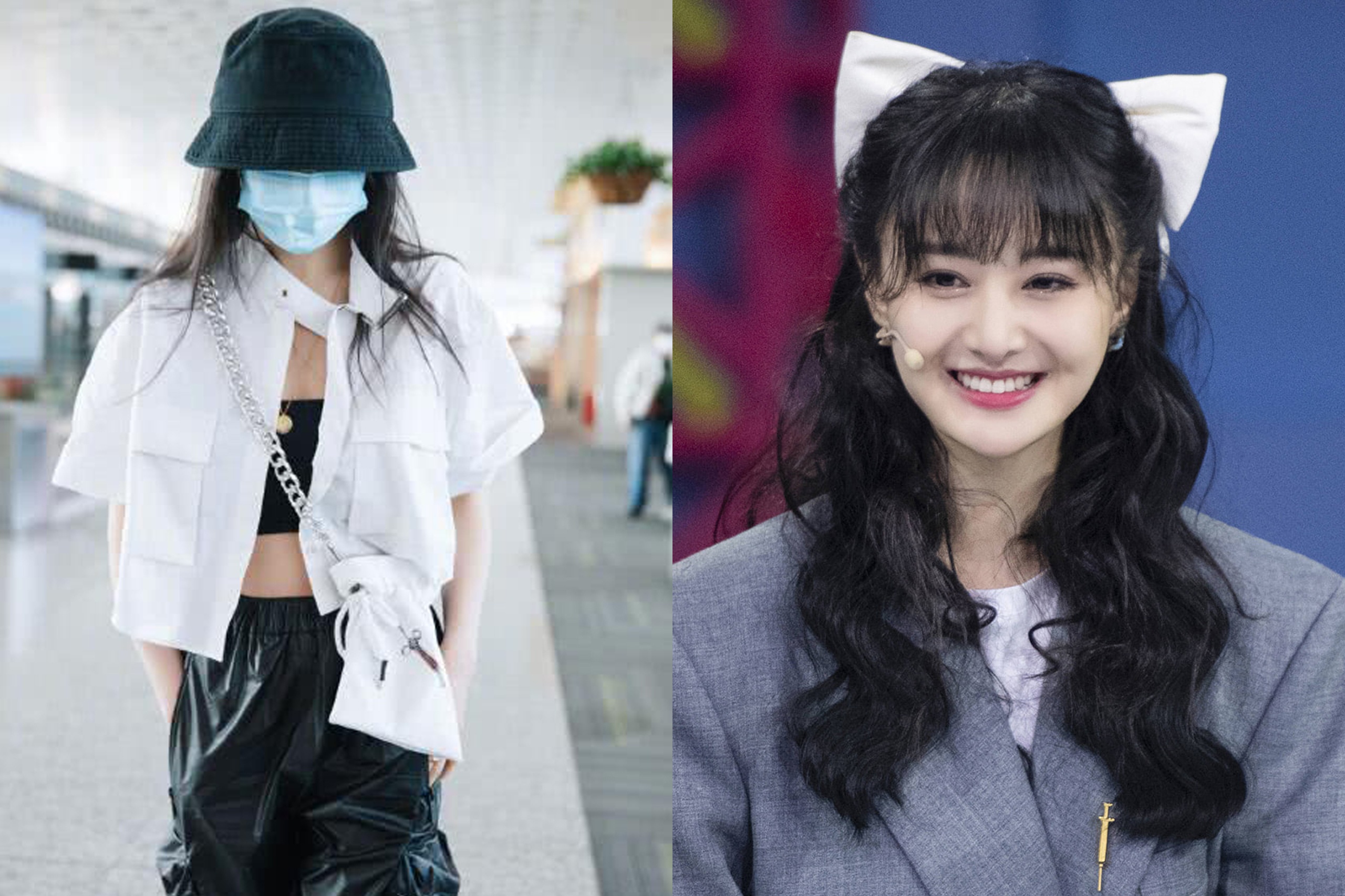 Trinh Sang an mac dep hon, thang hang nhan sac khi beo len hinh anh