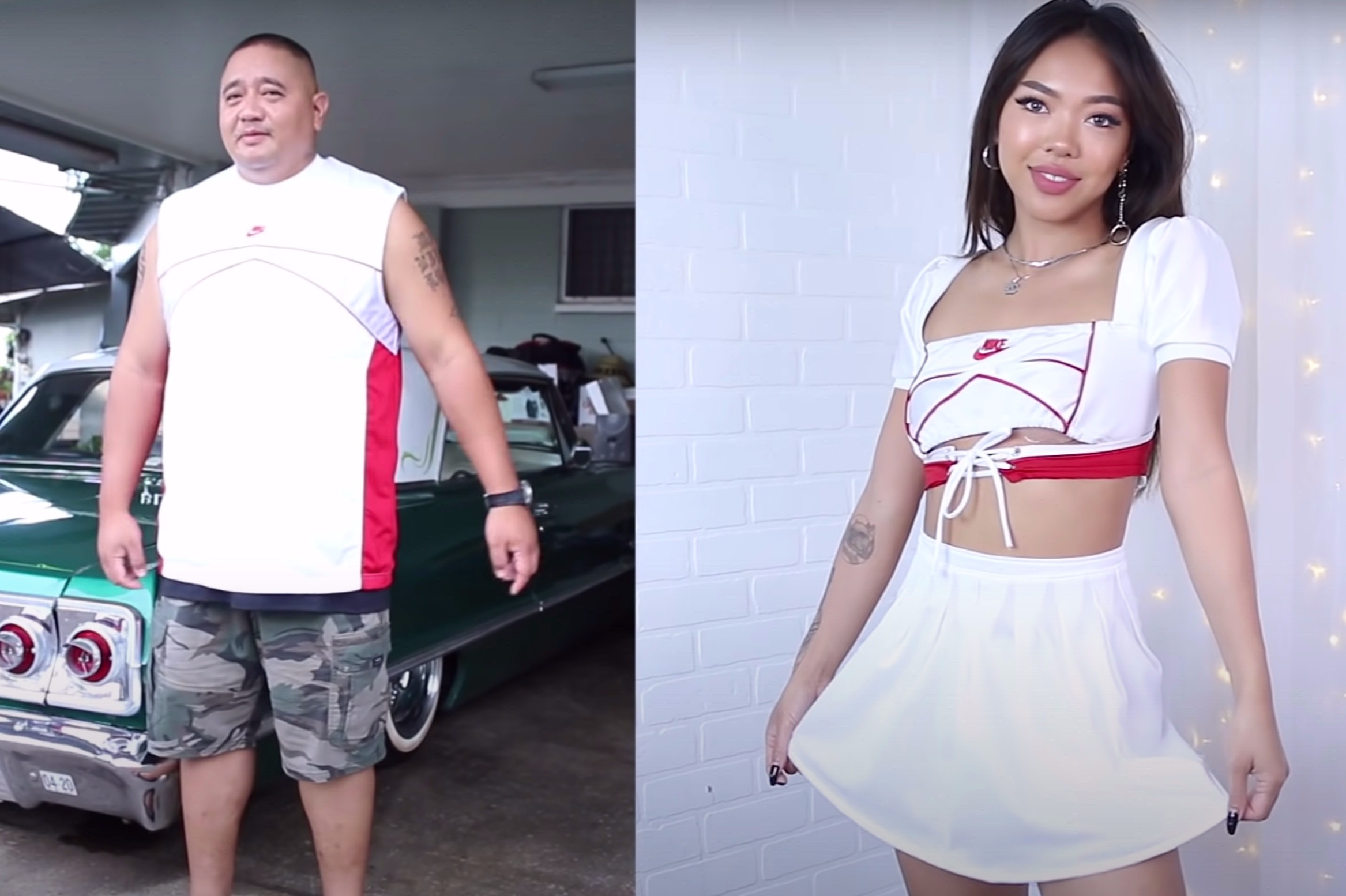 Co gai tu may ao bong ro cu cua chu thanh bo do quyen ru hinh anh