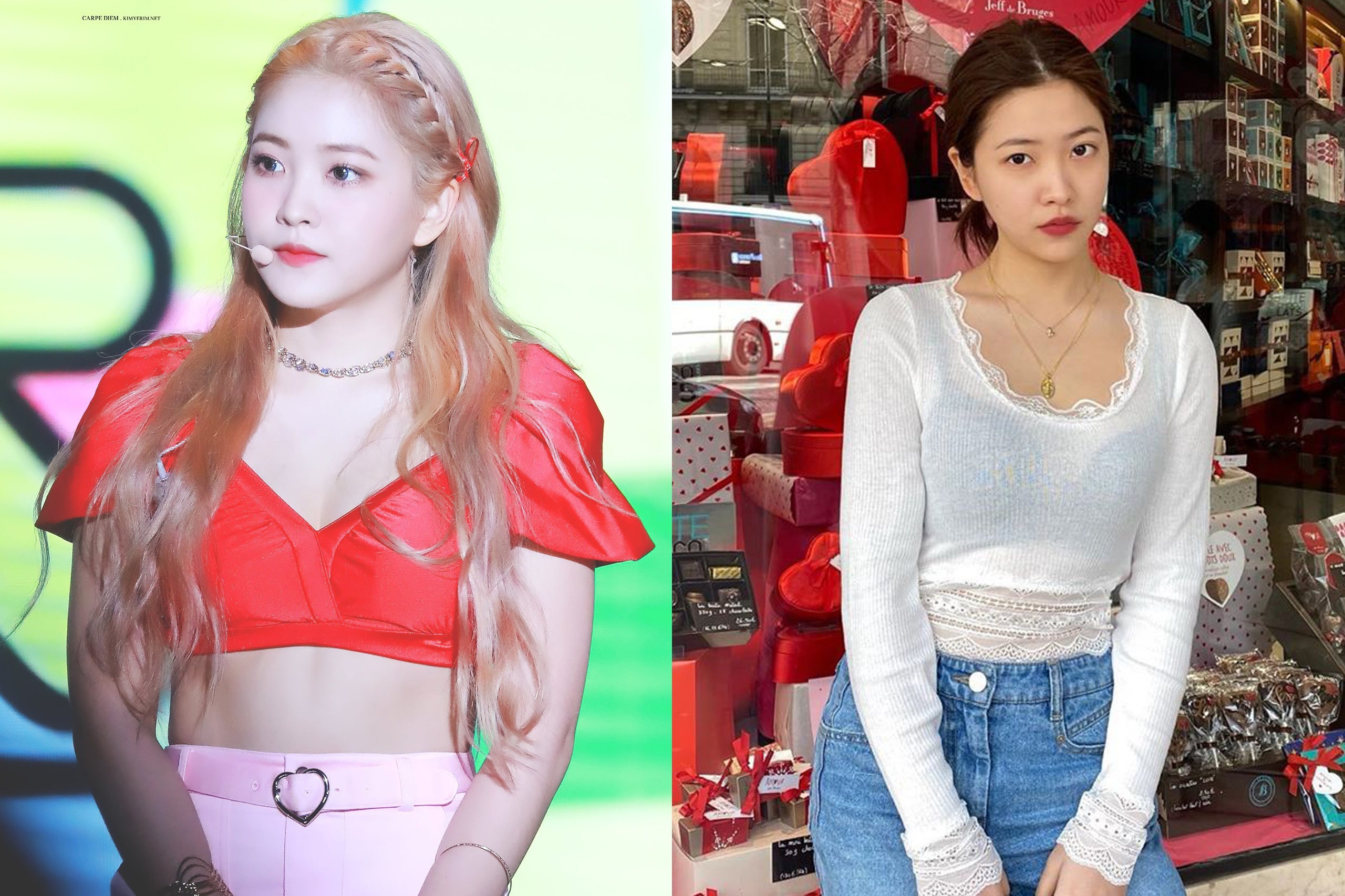 My nhan Red Velvet gay di, co eo thon nho tap bo mon nay hinh anh