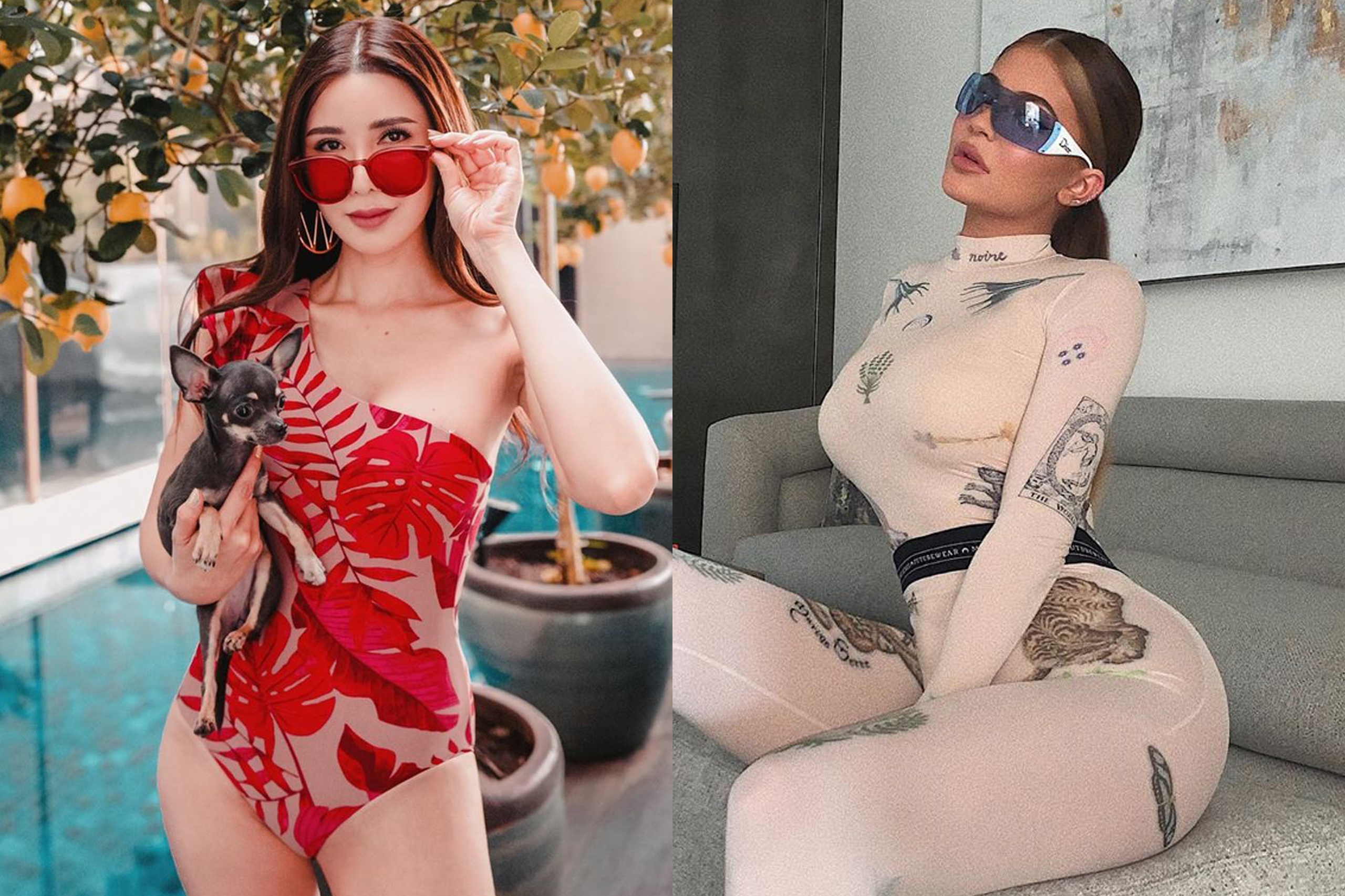 Nu dai gia Jamie Chua, Kylie Jenner va cac ba me toan dien hang hieu hinh anh