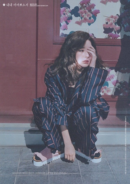 than thai chuyen nghiep cua Seulgi anh 7