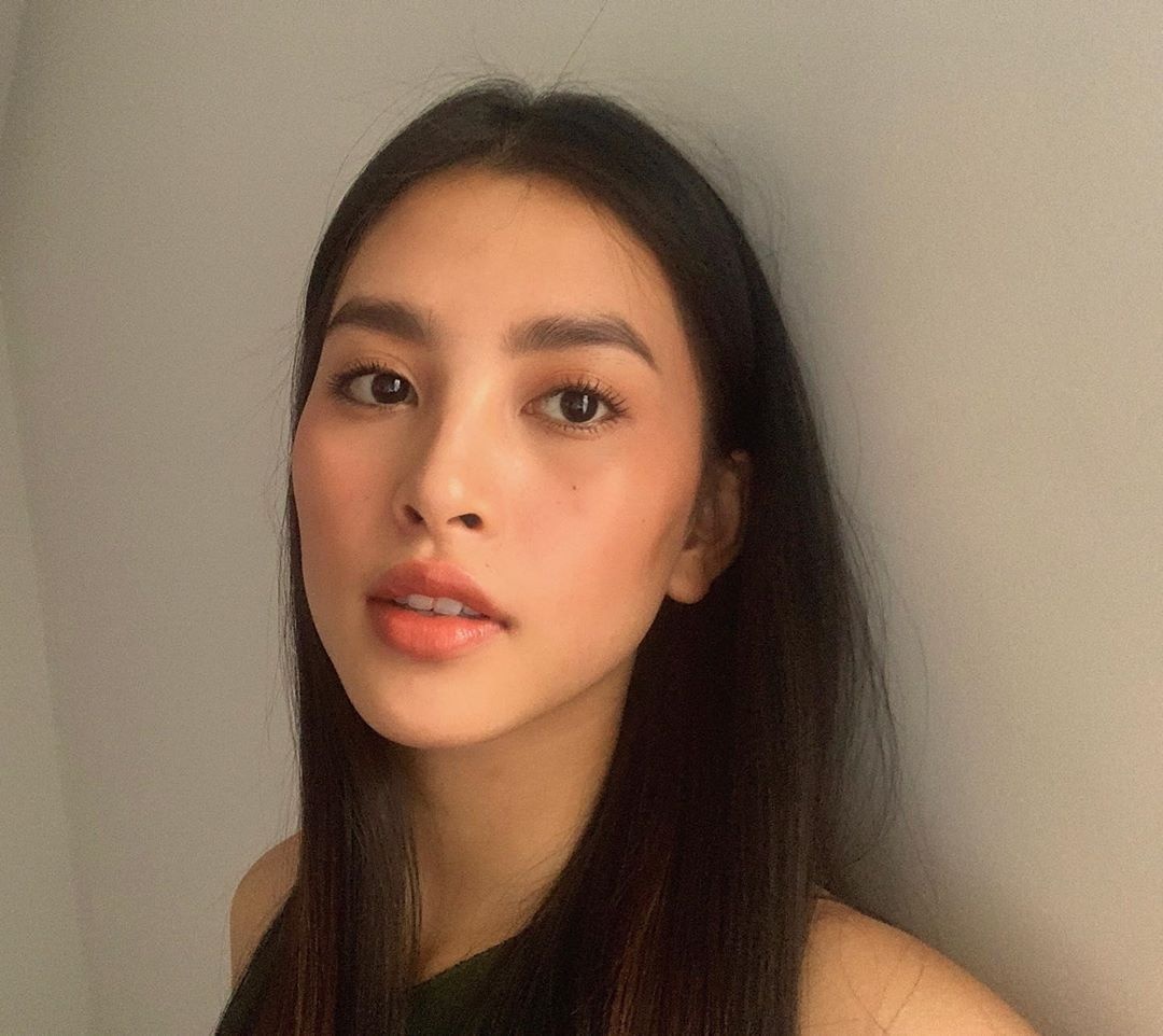 Voc dang can doi cua Tieu Vy anh 12