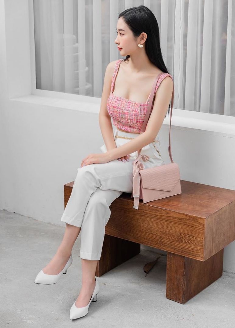 thời trang đời thường của jun vũ ảnh 2 thoi trang doi thuong cua jun vu anh 2
