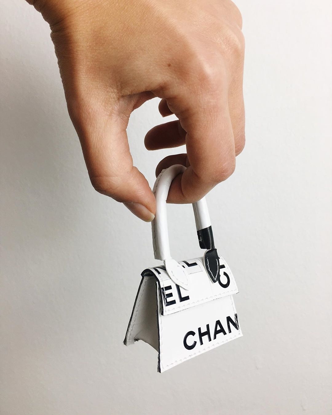 làm túi dior bằng hộp giày nike ảnh 5 lam tui dior bang hop giay nike anh 5