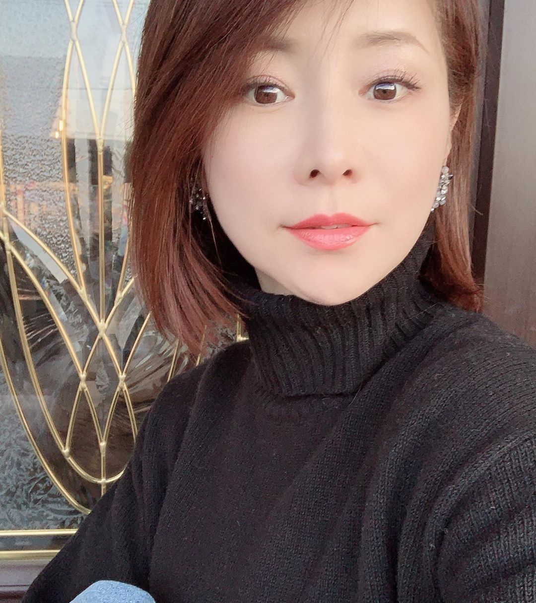 Người mẫu Nhật trẻ trung ở tuổi 52 ảnh 11 Nguoi mau Nhat tre trung o tuoi 52 anh 11