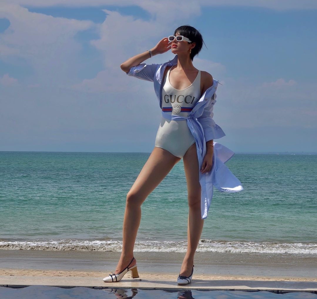 bikini mot manh cua sao viet anh 9