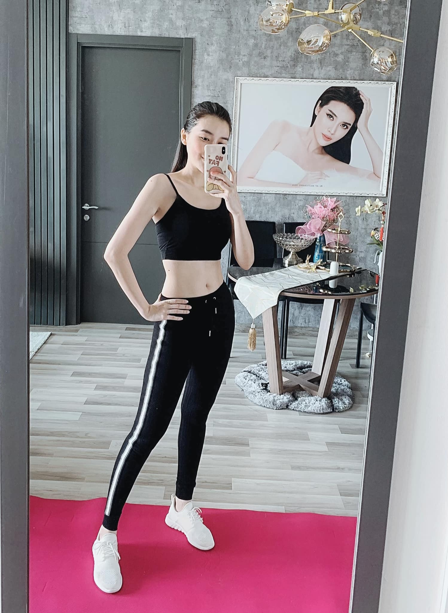 cao thai ha so huu vong eo 60 cm anh 2