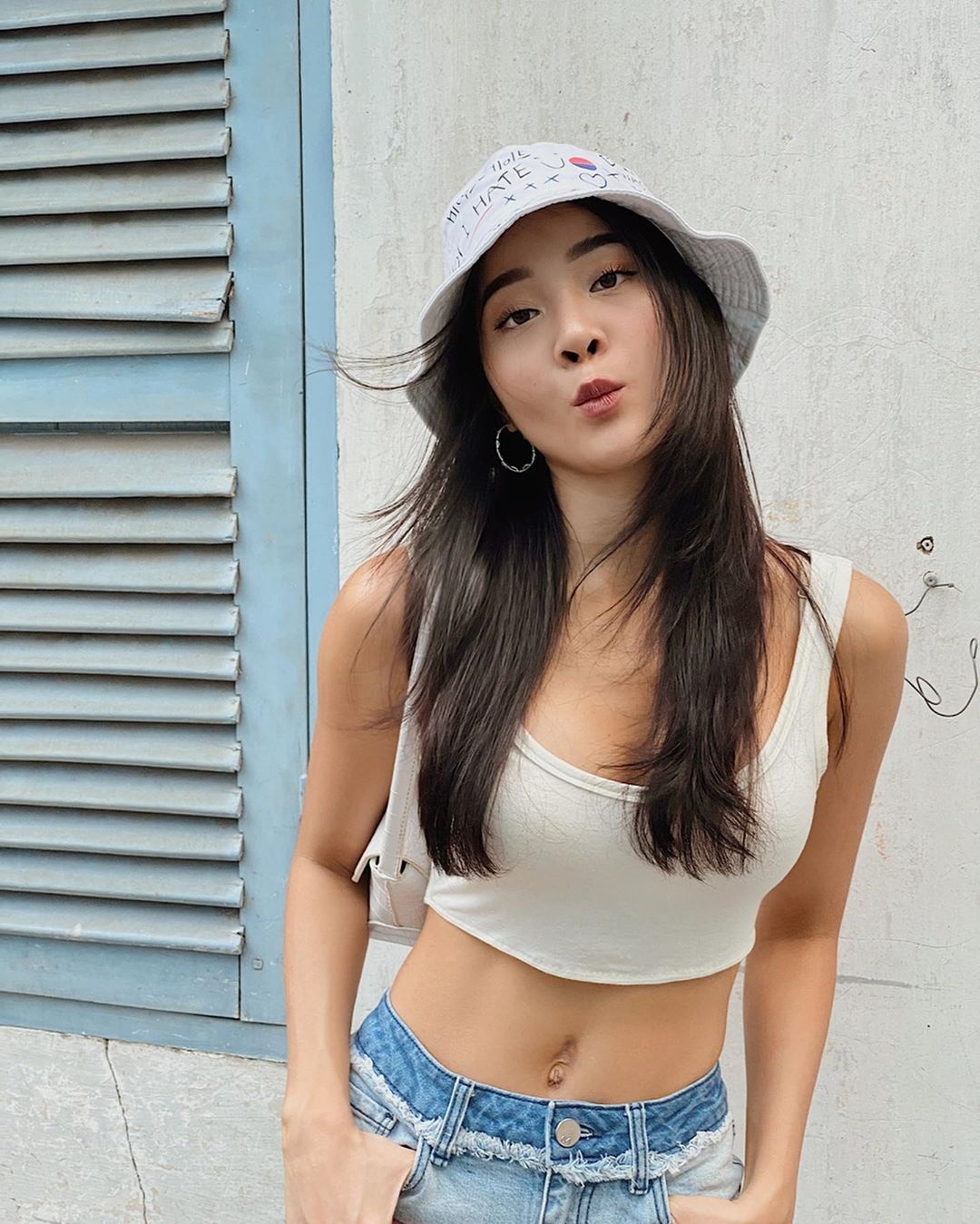 sao nữ có eo 60 cm ảnh 4 sao nu co eo 60 cm anh 4