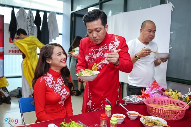 truong giang va nha phuong dien do doi anh 9