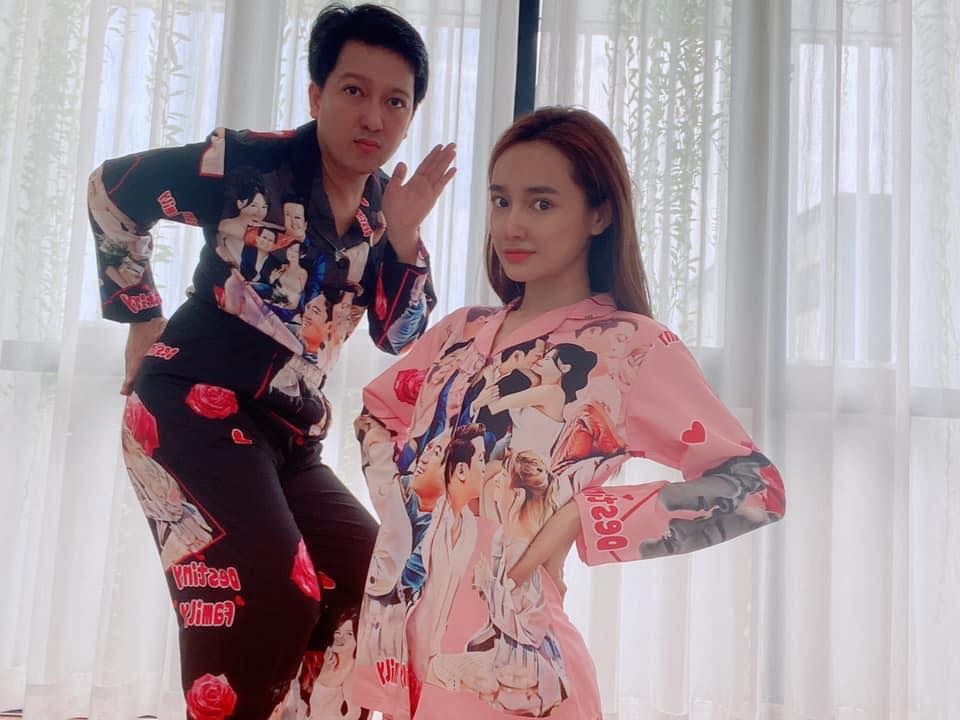 truong giang va nha phuong dien do doi anh 3