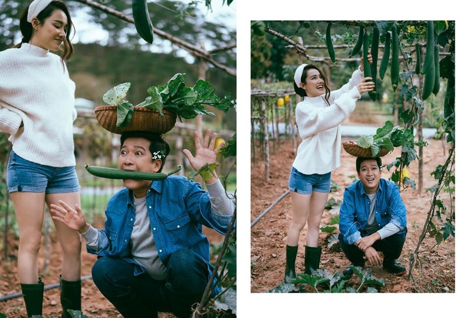 truong giang va nha phuong dien do doi anh 6