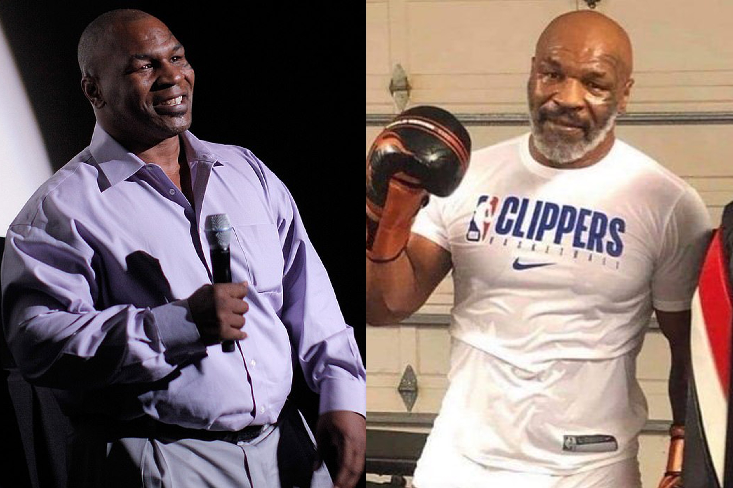 Mike Tyson giam can anh 2