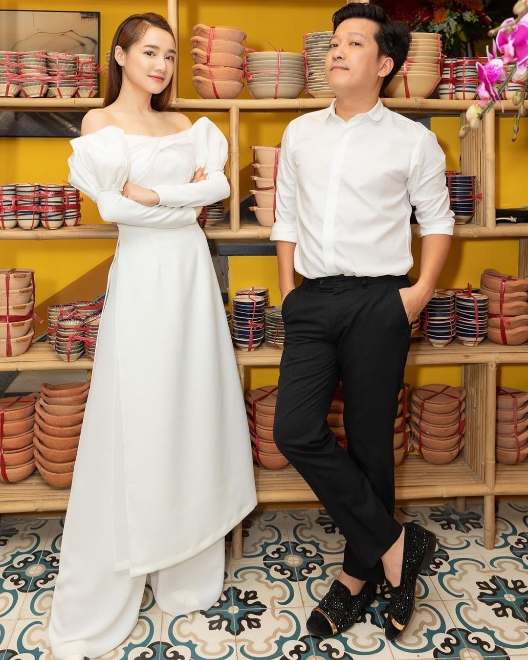 truong giang va nha phuong dien do doi anh 7