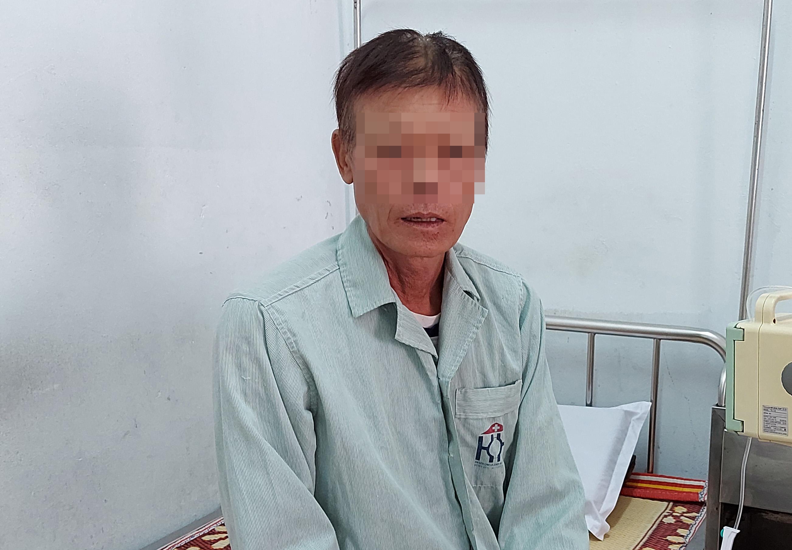 'Toi thay hoi han khi khong den benh vien chua ngay' hinh anh