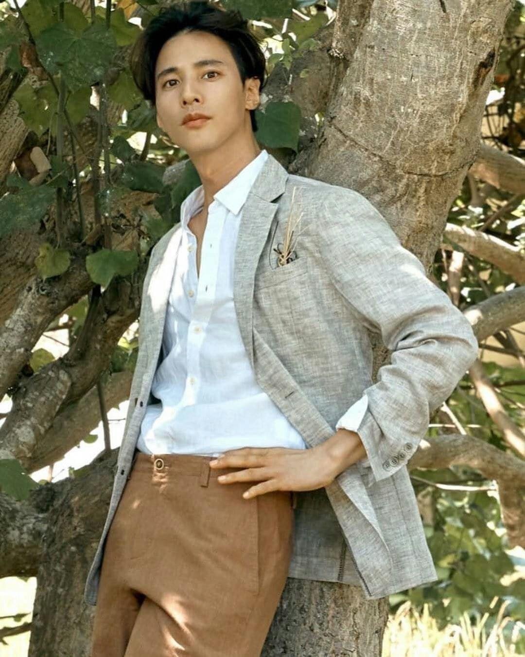 Cach cham da cua won bin anh 1