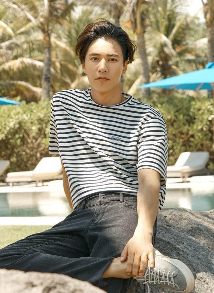 Cach cham da cua won bin anh 4