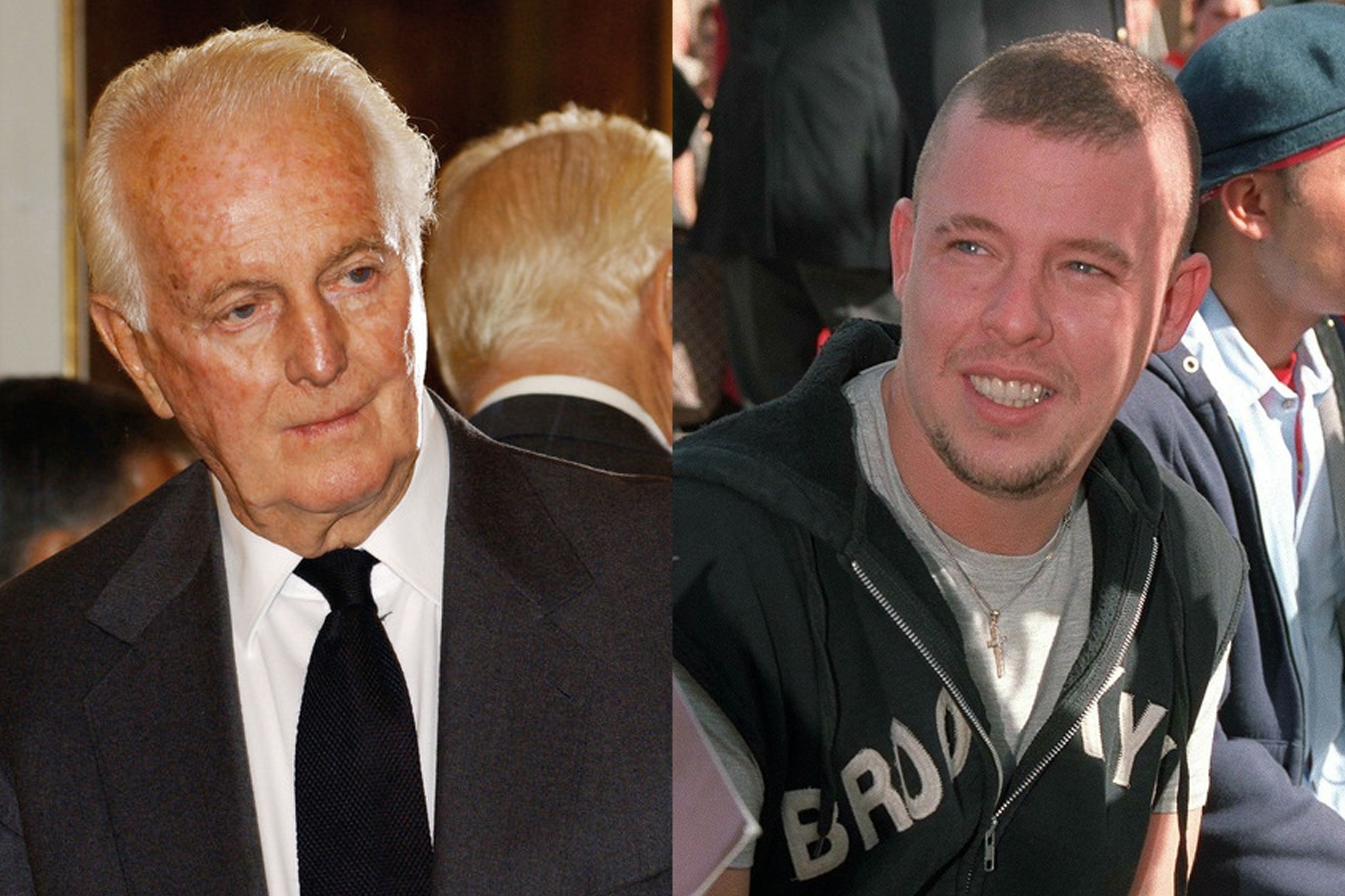 Nhan sac that cua ong trum Dior, Versace trong nganh thoi trang hinh anh