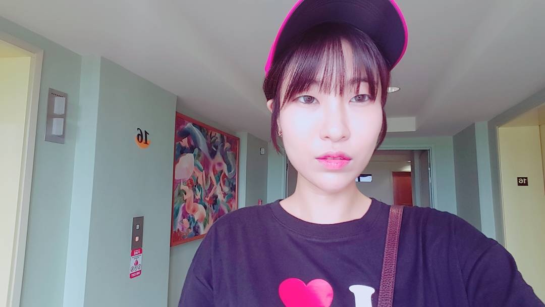 guong mat khac la lee se young anh 2