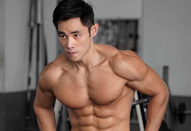 Bai tap giup giam mo bung cho nam gioi hinh anh