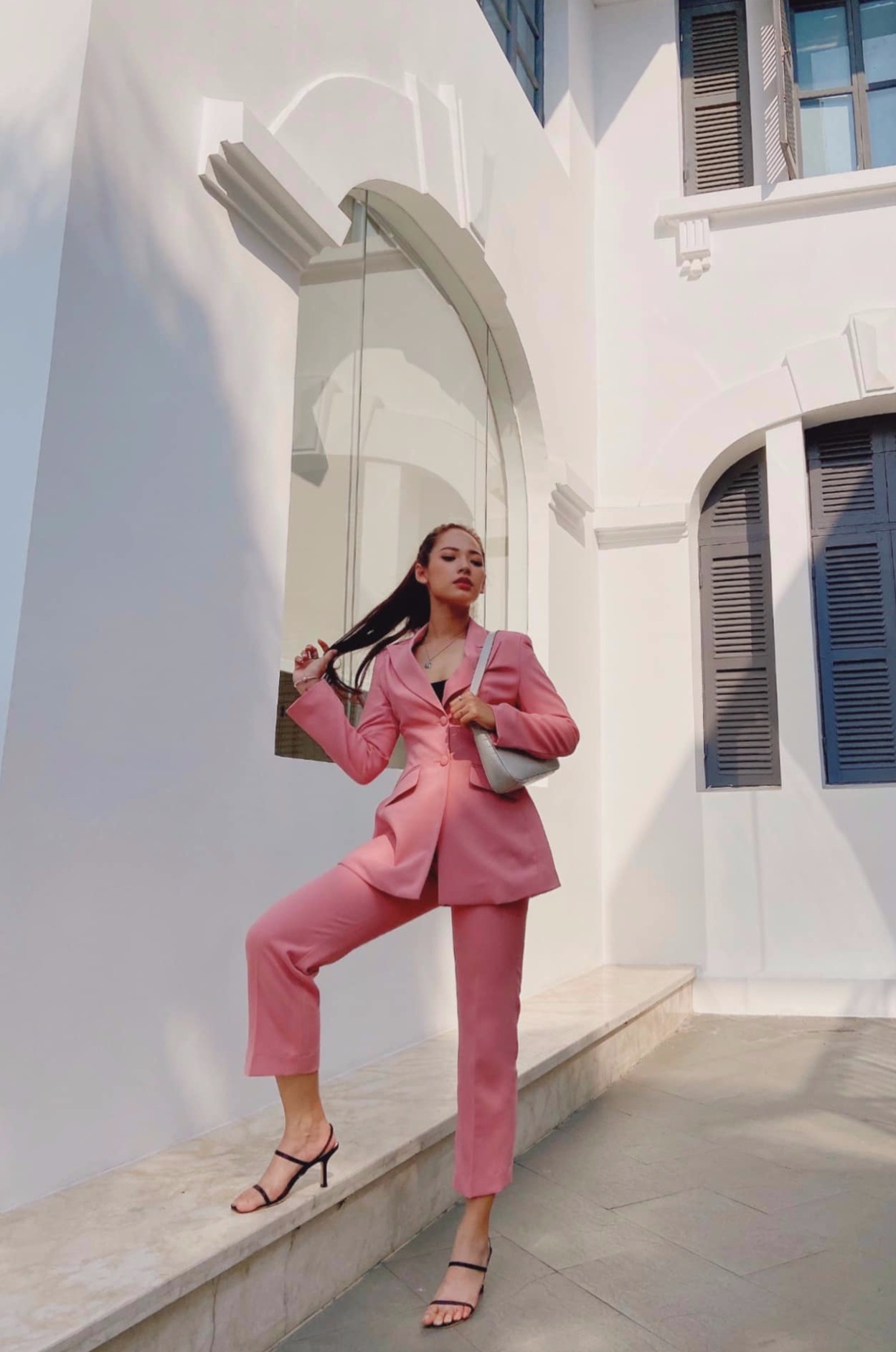 nữ chính người ấy là ai tập 5 ảnh 8 nu chinh nguoi ay la ai tap 5 anh 8