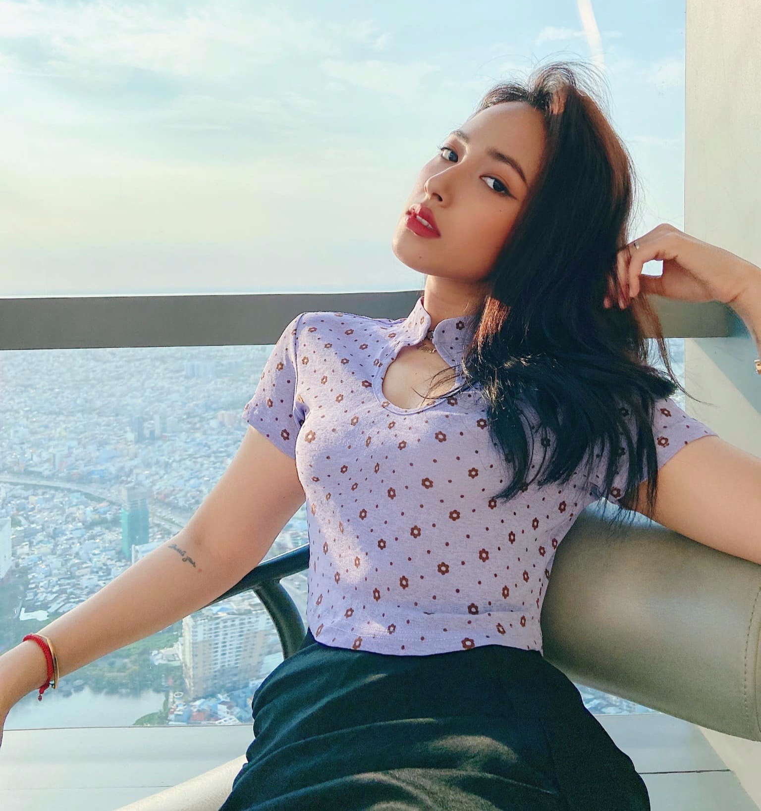 nu chinh nguoi ay la ai tap 5 anh 2