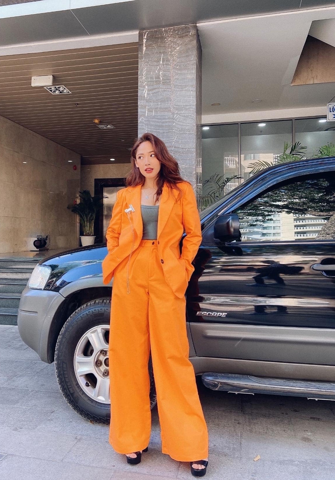 nữ chính người ấy là ai tập 5 ảnh 7 nu chinh nguoi ay la ai tap 5 anh 7