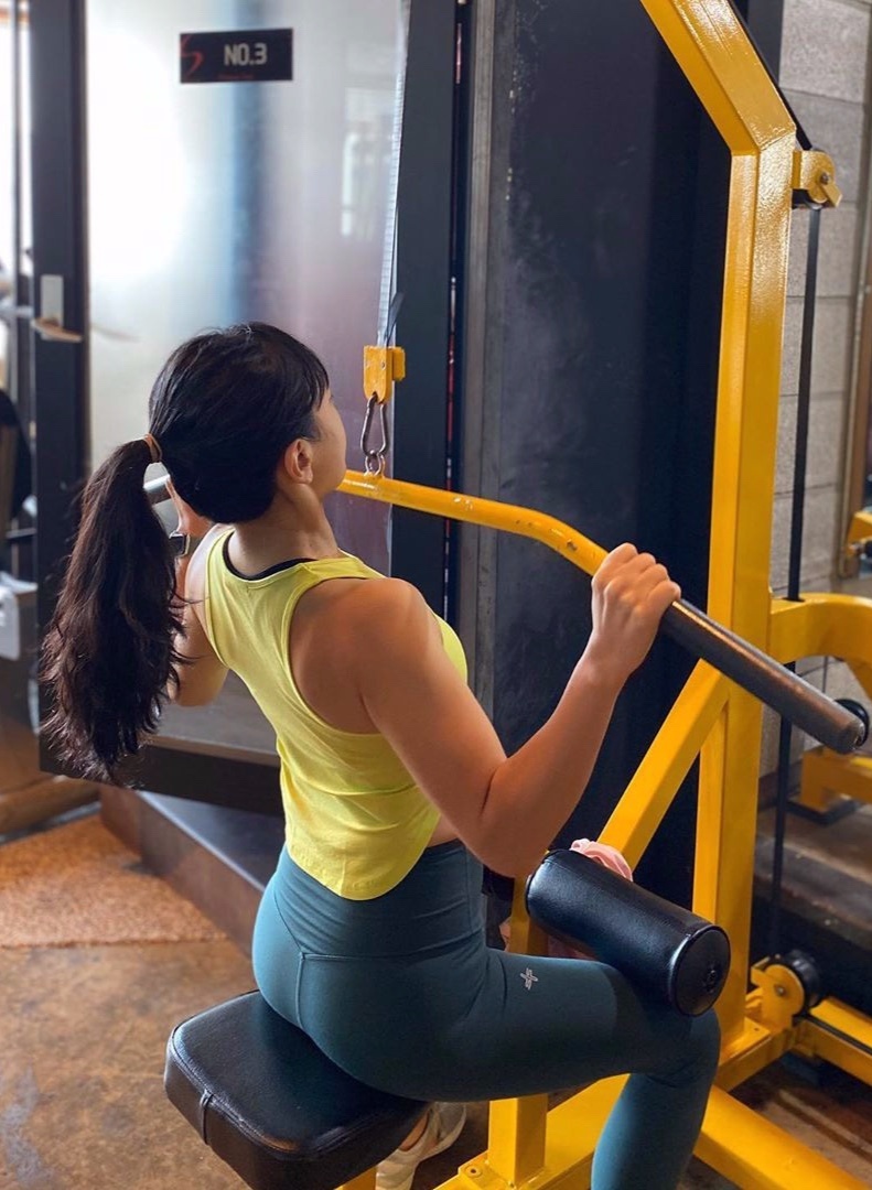 cô gái hàn quốc giảm 49 kg ảnh 9 co gai han quoc giam 49 kg anh 9