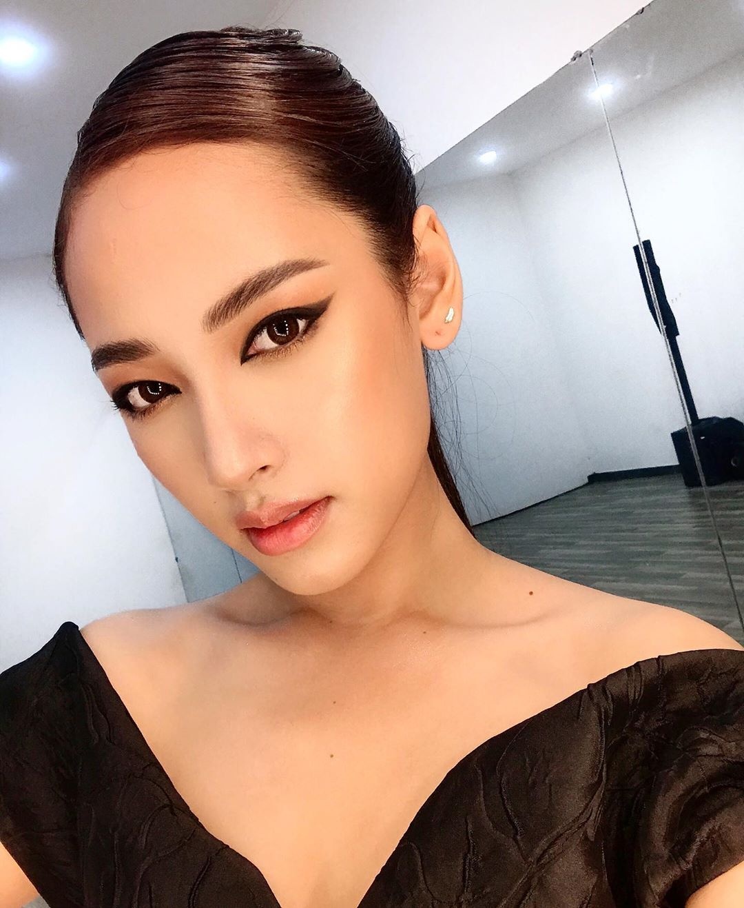 cách giữ dáng của cara phương ảnh 4 cach giu dang cua cara phuong anh 4