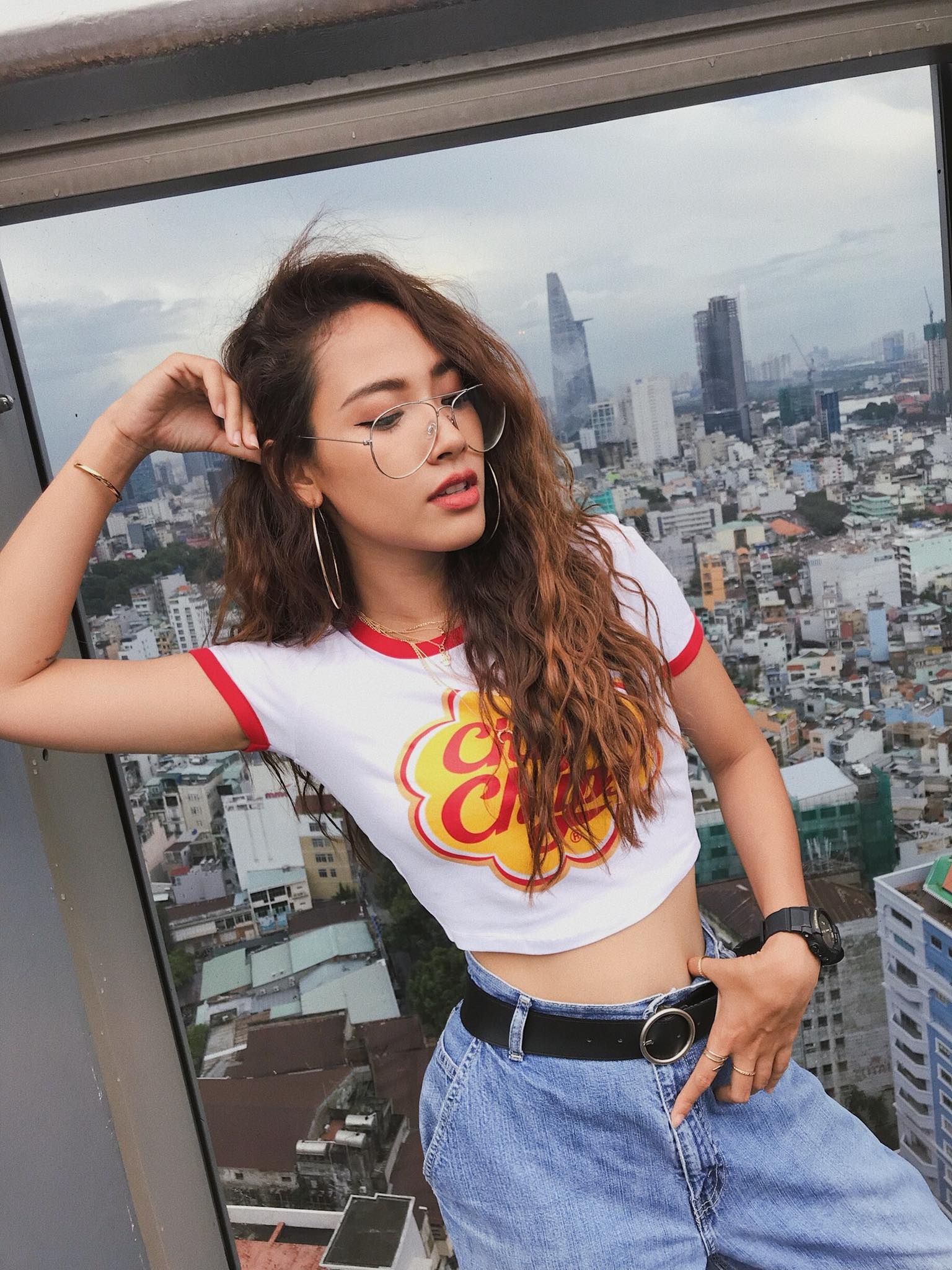 cách giữ dáng của cara phương ảnh 6 cach giu dang cua cara phuong anh 6