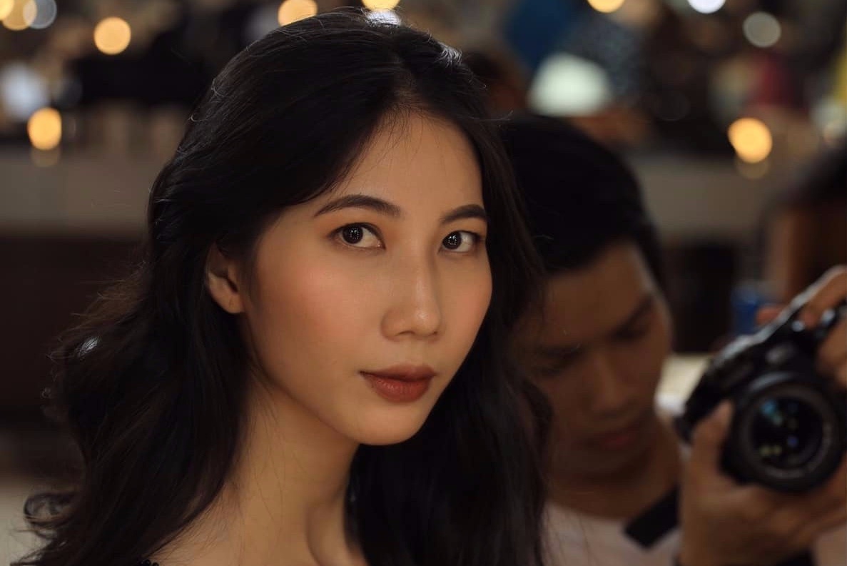 Cao Ngan: 'Khong la nguoi mau, co le toi dang lam ke toan o que' hinh anh