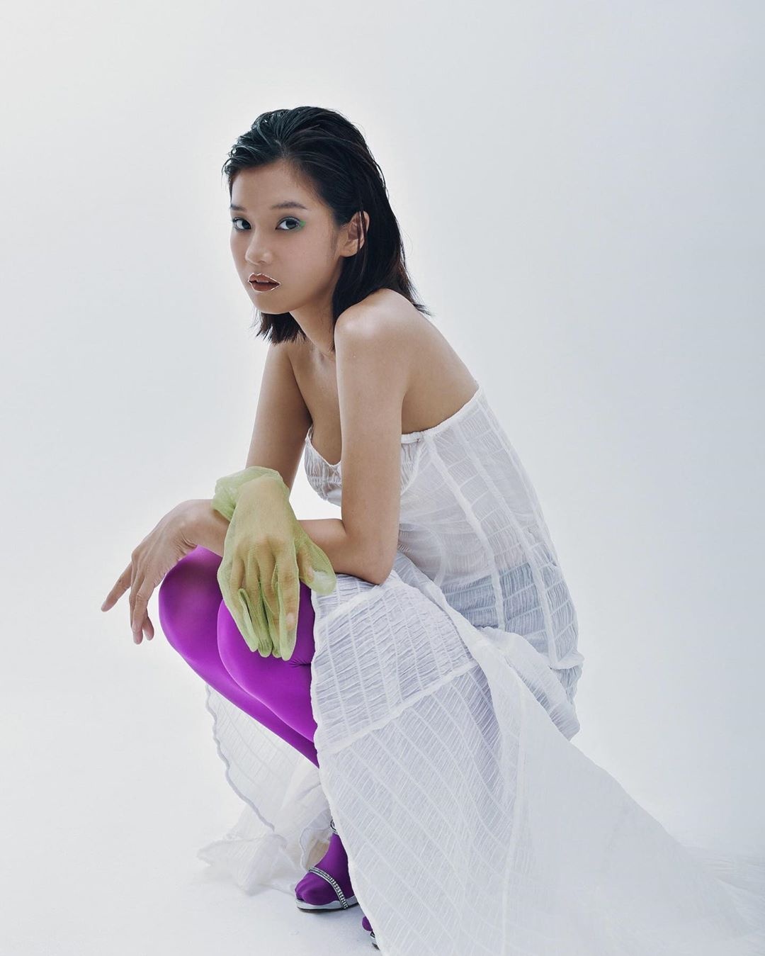 cach giu dang cua hoang yen chibi anh 4