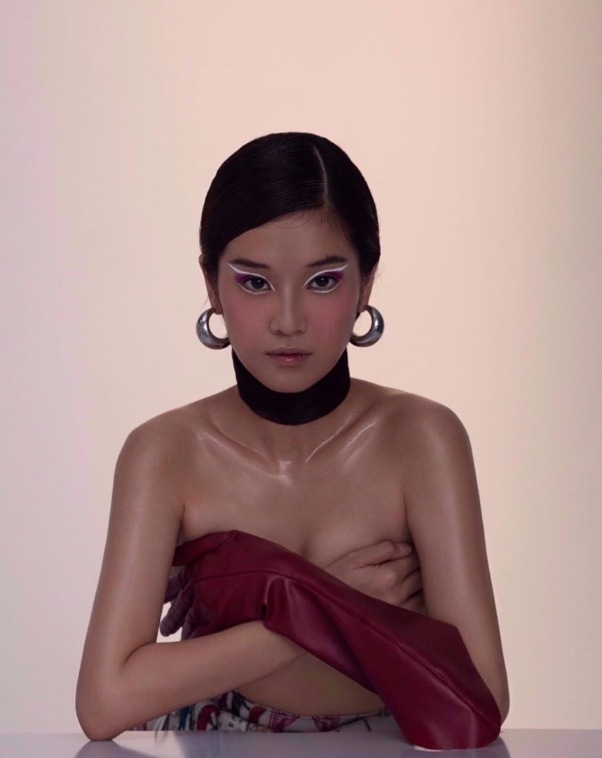 cach giu dang cua hoang yen chibi anh 3