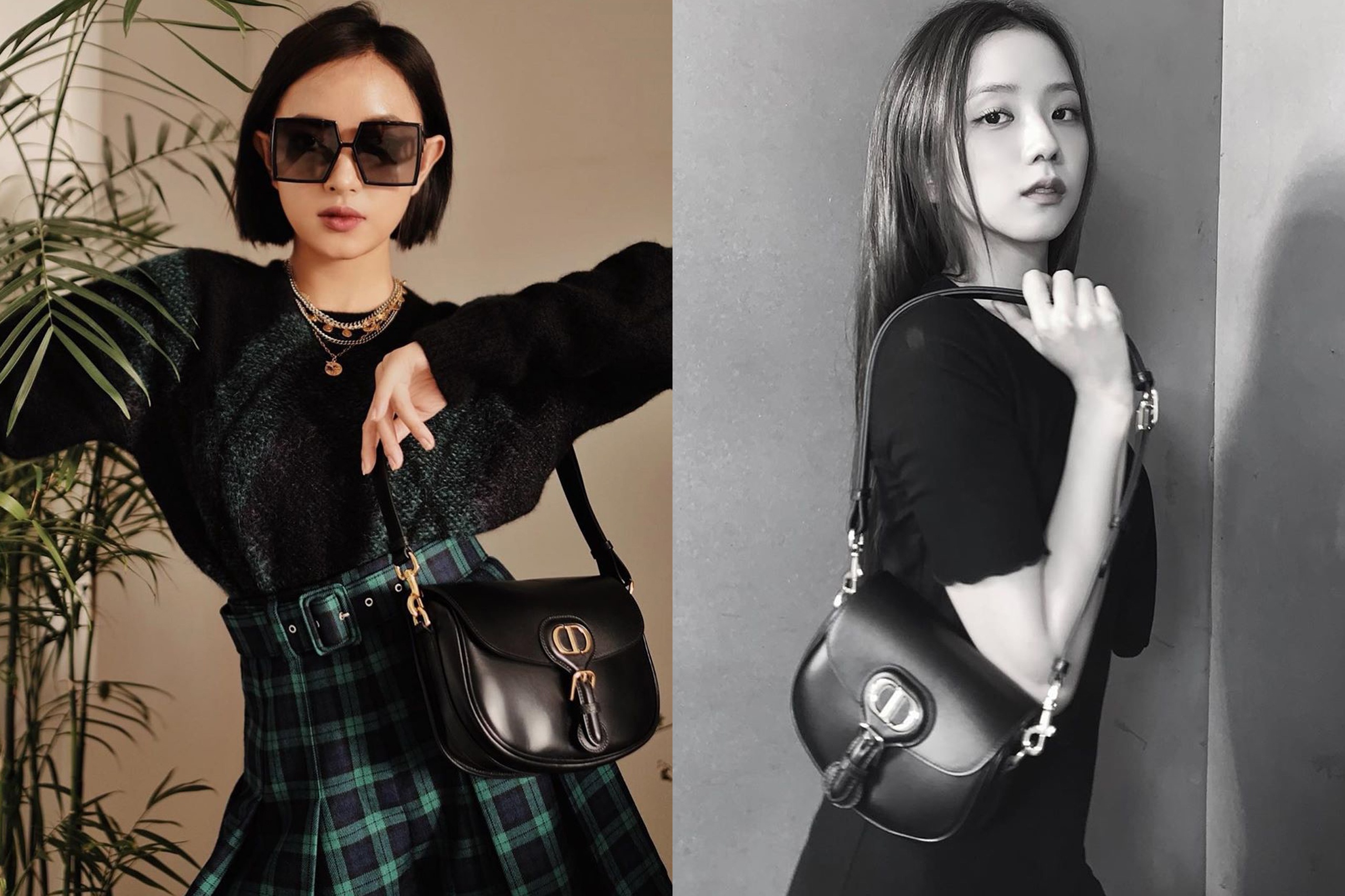 Mau tui xach moi duoc Chau Bui, Jisoo tich cuc lang xe hinh anh