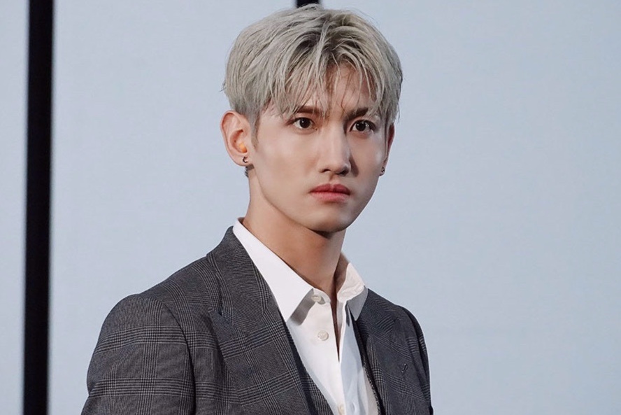 Nho cao 1,85 m, thanh vien DBSK mac don gian van noi bat hinh anh