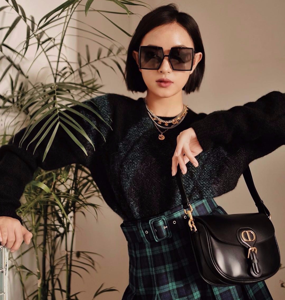 túi xách bobby ảnh 1 tui xach bobby anh 1